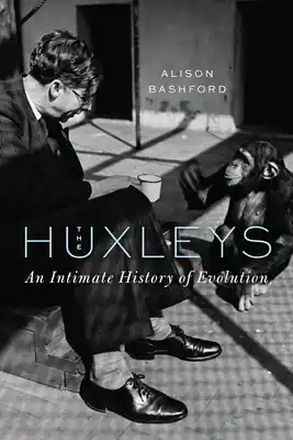 Warranty Included The Huxleys: An Intimate History of Evolution (Paperback)