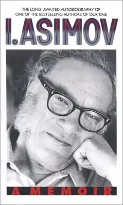 I, Asimov: A Memoir (Mass Market) Free Shipping