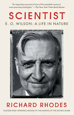 Scientist: E. O. Wilson: A Life in Nature (Paperback) Limited Time