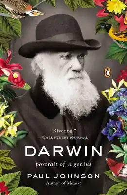Darwin: Portrait of a Genius (Paperback) Get Yours