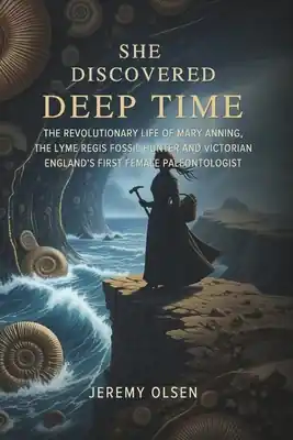 She Discovered Deep Time: The Revolutionary Life of Mary Anning, the Lyme Regis Fossil Hunter and Victorian England's First Female Paleontologist (Paperback) Free Delivery