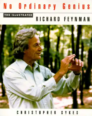 Popular No Ordinary Genius: The Illustrated Richard Feynman (Paperback)