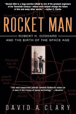 Rocket Man: Robert H. Goddard and the Birth of the Space Age (Paperback) Instant Buy