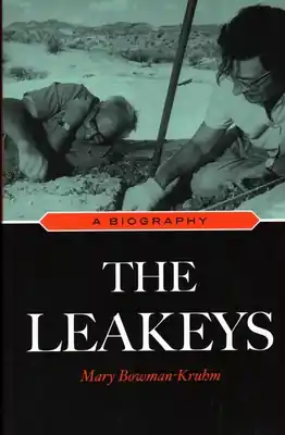 Premium Leakeys: A Biography (Paperback)